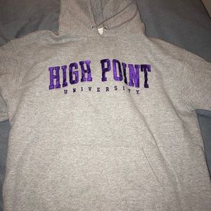 High Point Champion Hoodie